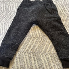 110センチ　裏起毛パンツ
