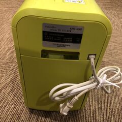 シュレッタ－　コクヨ製　KPS　X80　中古の画像