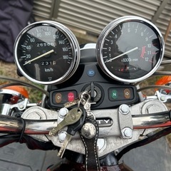 ゼファー750の画像