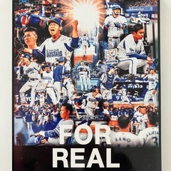FOR REAL 2019 横浜DeNAベイスターズ DVDの画像