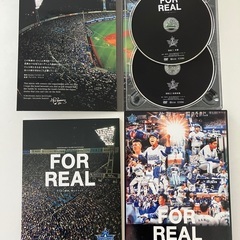 FOR REAL 2019 横浜DeNAベイスターズ DVD