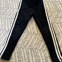 100センチ　未使用裏起毛ズボン
