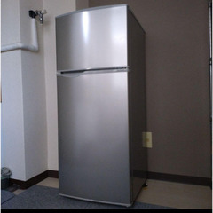 SHARP　SJ-H13E-S　128L冷蔵冷凍庫の画像