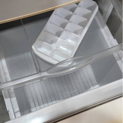 Panasonic 冷蔵庫☆譲りますの画像