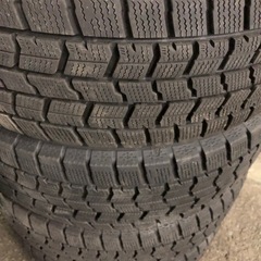 グッドイヤー i.N7 205/60r16 スタッドレス 4本