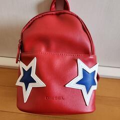 DIESELミニリュック