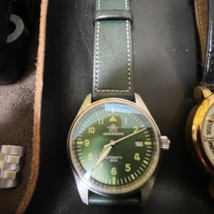 「ADDIESDIVE」「PRINCIPE PRIVE」 自動巻き腕時計 2本の画像