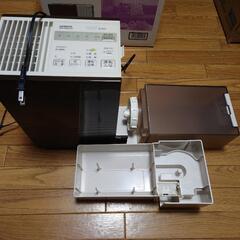 ダイニチ 加湿器 ブラウン 日本製