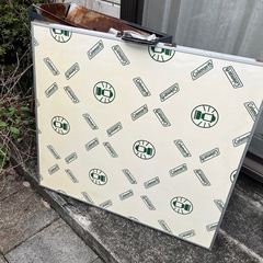 キャンプセット1　コールマンColeman キャンプ用　テーブル　 デスク　机の画像