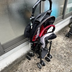アップリカ ベビーカーの画像