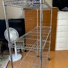 スチールラック
