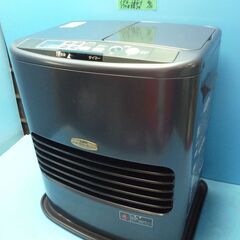 N097　サンヨー　石油ファンヒーター　年式のわりに外観美品！！...