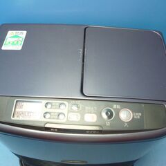 N097　サンヨー　石油ファンヒーター　年式のわりに外観美品！！　CFH-30D7の画像