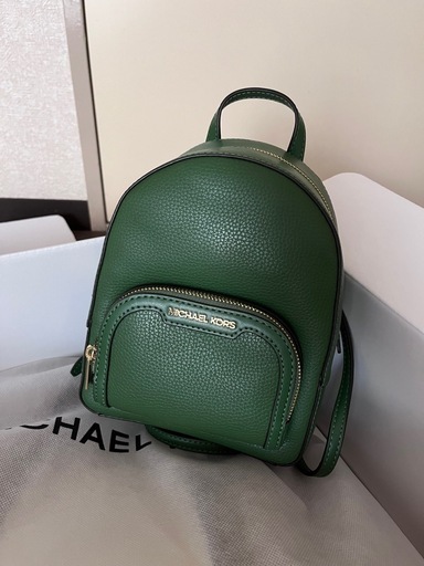 新品、未使用マイケルコース、バックパック