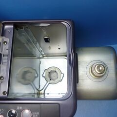 N097　サンヨー　石油ファンヒーター　年式のわりに外観美品！！　CFH-30D7の画像
