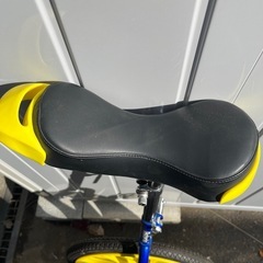 【屋内使用】一輪車の画像