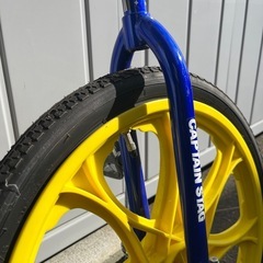 【屋内使用】一輪車の画像