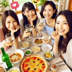 ✨女子会メンバー募集中✨ 一緒に楽しい時間を過ごしませんか？💖