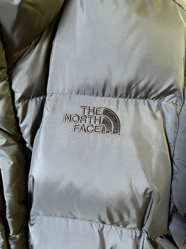 美品！ノースフェイス　ダウンジャケット　XL