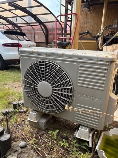 室外機