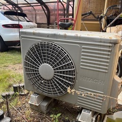 室外機