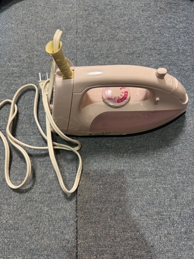 中古！アイロン