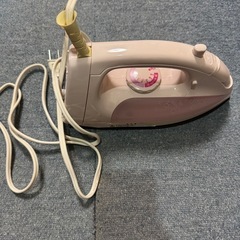 中古！アイロン