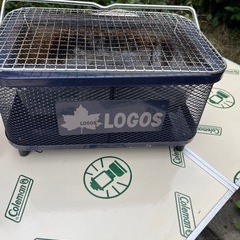 キャンプセット2 バーベキューコンロ