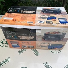 キャンプセット2 バーベキューコンロの画像