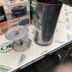 キャンプセット3 ミニ　燻製キットの画像