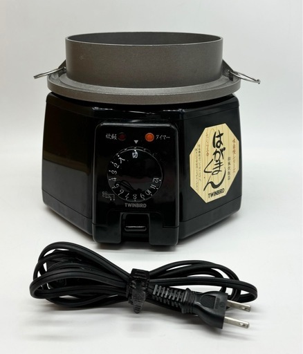 中古◆はがまくん◆炊飯器◆ツインバード