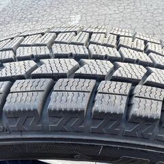 ★ バリ山！ ダンロップ ウィンターマックス wm02 155/80R13 2022年製 13インチタイヤ 9分山 WINTER MAXX 4本セット T-1159 リサイクルショップ札幌 買取本舗の画像