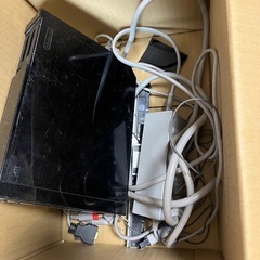 wii本体のみの画像