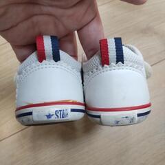 CONVERSE ALL STAR 13.0㎝EEの画像