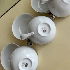 コーヒー/ティーカップの画像