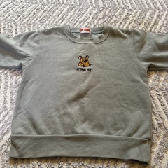 120センチ　トムとジェリーのトレーナー　バックプリント😍 の画像