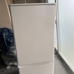 三菱冷蔵庫MR-P15H2023年146L