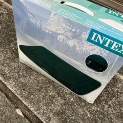 キャンプセット5 エアーベッドの画像