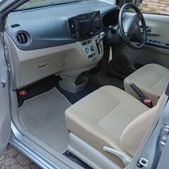 LA310S ミライース　４WD　車検令和8年８月の画像