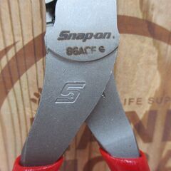 ★値下げしました★ スナップオン 88ACF ダイヤナゴルカッター 中古品 【ハンズクラフト宜野湾店】の画像