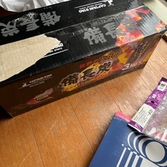 キャンプセット　まとめて　お買い上げの方　割引します　おまけの木炭の画像