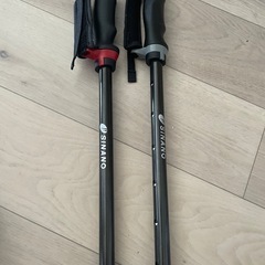 SINANO トレッキングポール