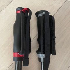 SINANO トレッキングポールの画像