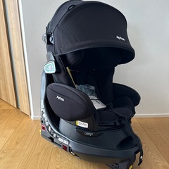 【美品】アップリカ フラディア グロウ ISOFIX セーフティープラス プレミアム チャイルドシートの画像