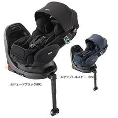 【美品】アップリカ フラディア グロウ ISOFIX セーフティ...