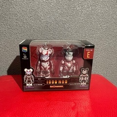 ベアブリック　アイアンマン
