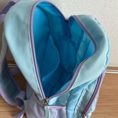 アナ雪リュックの画像