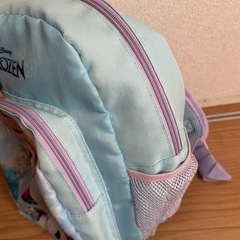 アナ雪リュックの画像