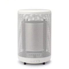 MUJI 無印良品 丸形ヒーター MJ-RPH1 2021年製