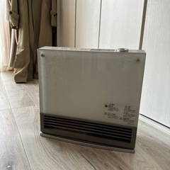 ガスヒーター(TOKYO GAS)
